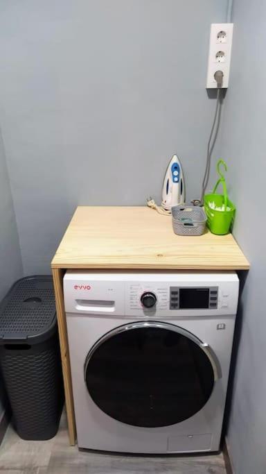 Ca Lolina Playa Apartment Gijon Ngoại thất bức ảnh