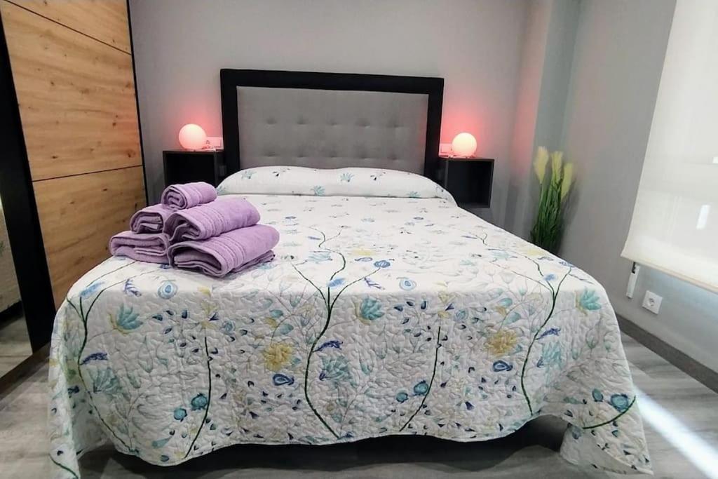 Ca Lolina Playa Apartment Gijon Ngoại thất bức ảnh