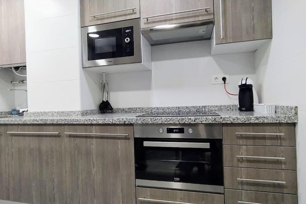 Ca Lolina Playa Apartment Gijon Ngoại thất bức ảnh