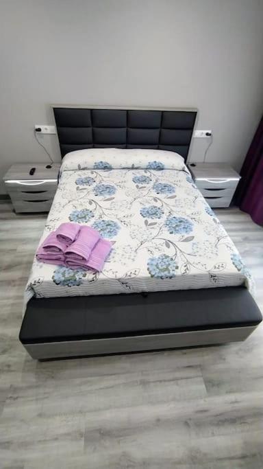 Ca Lolina Playa Apartment Gijon Ngoại thất bức ảnh