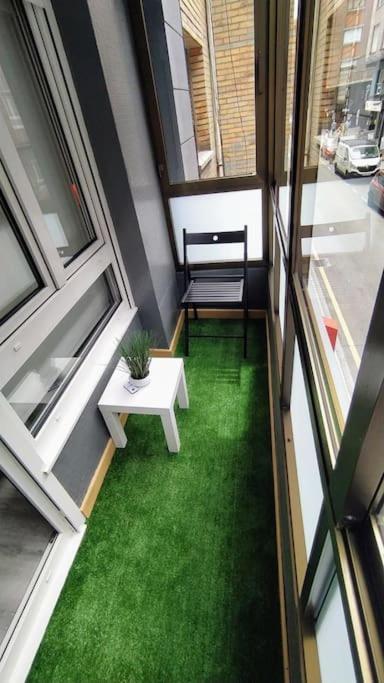 Ca Lolina Playa Apartment Gijon Ngoại thất bức ảnh