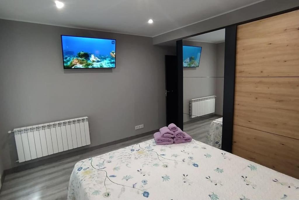 Ca Lolina Playa Apartment Gijon Ngoại thất bức ảnh