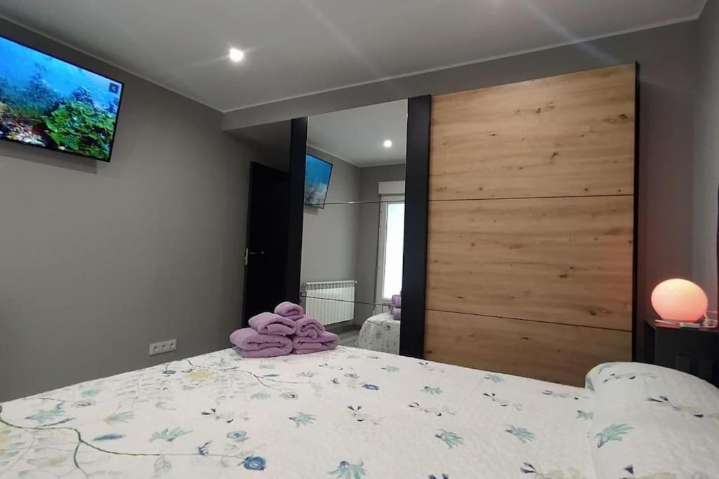 Ca Lolina Playa Apartment Gijon Ngoại thất bức ảnh