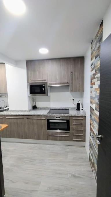 Ca Lolina Playa Apartment Gijon Ngoại thất bức ảnh