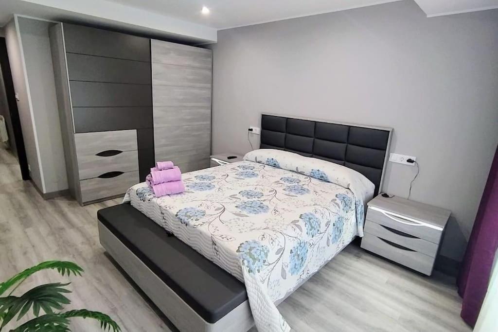 Ca Lolina Playa Apartment Gijon Ngoại thất bức ảnh