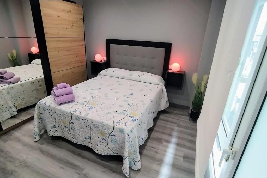 Ca Lolina Playa Apartment Gijon Ngoại thất bức ảnh