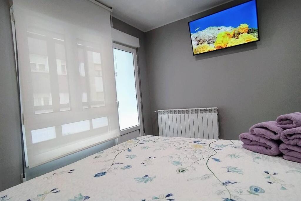 Ca Lolina Playa Apartment Gijon Ngoại thất bức ảnh