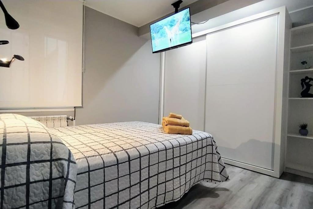 Ca Lolina Playa Apartment Gijon Ngoại thất bức ảnh