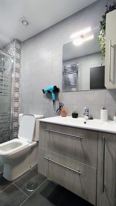 Ca Lolina Playa Apartment Gijon Ngoại thất bức ảnh