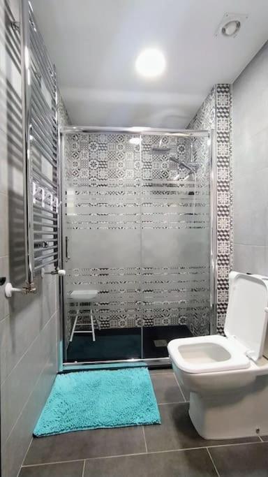Ca Lolina Playa Apartment Gijon Ngoại thất bức ảnh