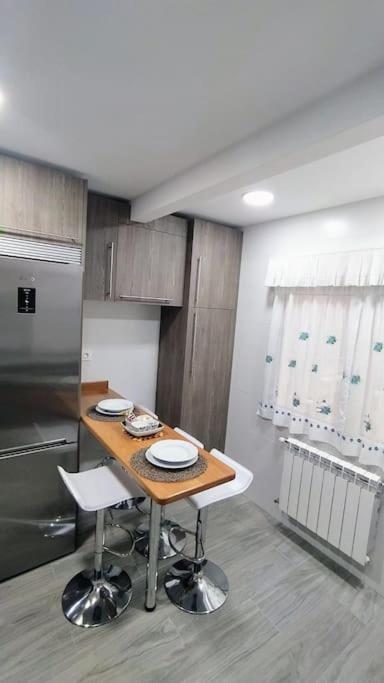 Ca Lolina Playa Apartment Gijon Ngoại thất bức ảnh