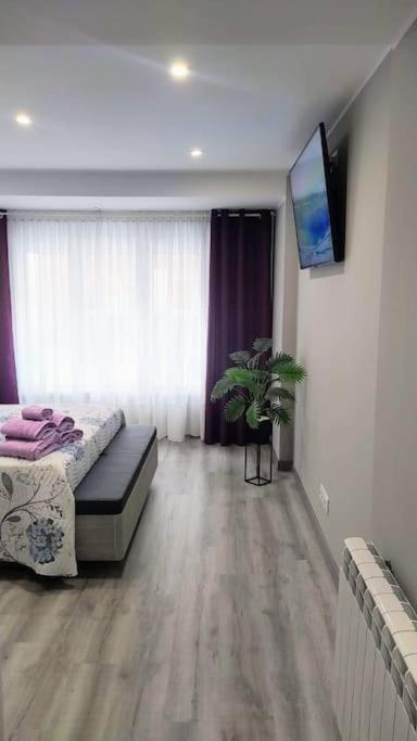 Ca Lolina Playa Apartment Gijon Ngoại thất bức ảnh